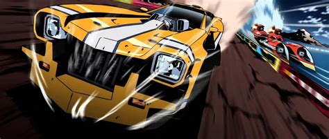 13 Best Anime Cars Of All Time My Otaku World