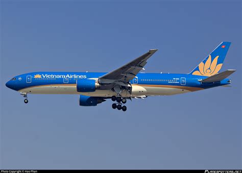 Vn A143 Vietnam Airlines Boeing 777 26ker Photo By Hao Phan Id