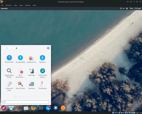 Enso Os Review From An Opensuse User Cubiclenates Techpad