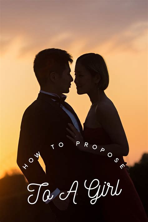 How To Propose To A Girl The Ultimate Guide 2020 Adagion Studio
