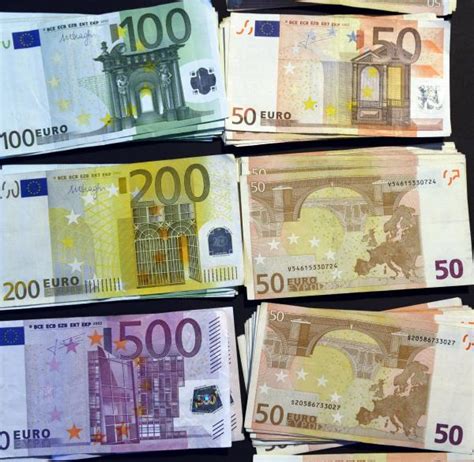 Geldscheine bilder pixabay kostenlose bilder herunterladen. 50 Euro Schein In Din A 4 Ausdrucken - Neue Banknoten Warum Die Notenbank Den 100 Euro Schein ...