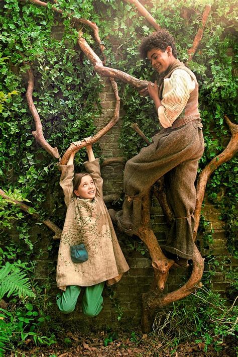 But translating the somber magic of the book to the big screen has proved to be an elusive challenge. The team behind The Secret Garden reveal how they created ...