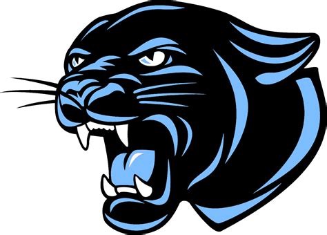 Lincoln County Panthers Lincoln County High School Wv Logo Clipart