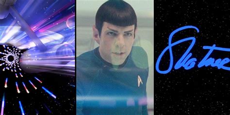 Star Trek Mocks Tos Tng And Abrams Movies Screen Rant