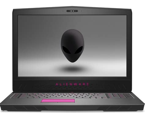 Buy Alienware 17 173 Gaming Laptop Silver Free Delivery Currys