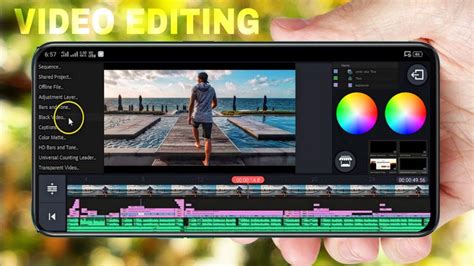 This is a device that will run android, using your tv as a display. TOP 5 PROFESSIONAL Video Editing Apps for Android 2020 ...