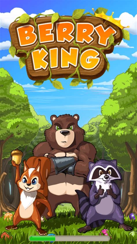 Opciones para jugar y funciones adicionales. Berry King - Juegos para Android 2018 - Descarga gratis. Berry King - El reto es no volverte ...