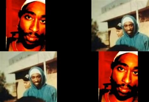 Conspiracy Theory Tupac Didnt Die In 1996 New Photo And Video Of