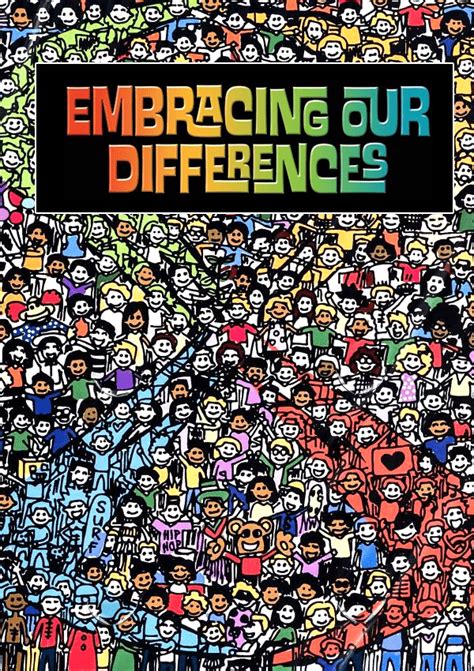 Embracing Our Differences 2023 Exhibit Art Competitions Archive