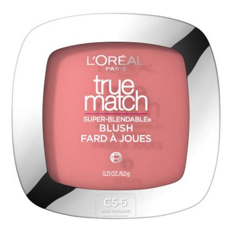 Loreal® Paris True Match® Rosy Outlook Super Blendable Blush 1 Ct Qfc
