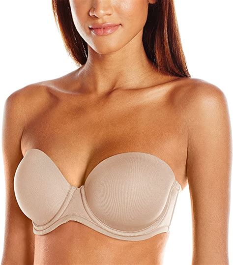 The Most Comfortable Strapless Bra For Travel That Stays Up And Secure