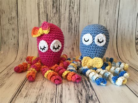 41:38 knit and crochet ever after 110 396 просмотров. PATTERN ONLY, Crochet Preemie Octopus, preemie comfort ...