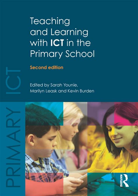 Pdf Teaching And Learning With Ict In The Primary School Sample