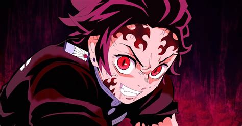 Tanjiro kamado from anime series kimetsu no yaiba hd wallpaper. Kimetsu No Yaiba manga 204 "A WORLD WITHOUT DEMONS" review - Admiral Yonkou