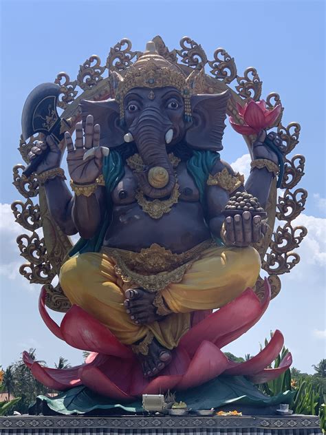 Ganesha The Versatile God The Sane Nomad
