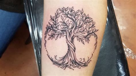 15 Mythic Tree of Life Tattoos | CafeMom.com