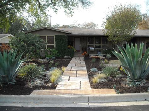 50 Fabulous Xeriscape Front Yard Design Ideas And Pictures Affordable