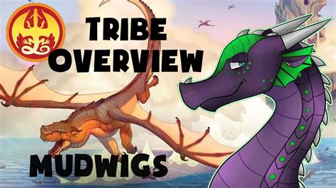 Wof Tribe Overview Mudwings Youtube