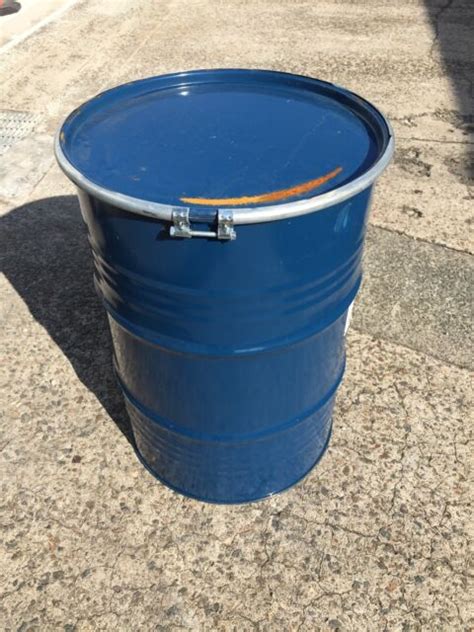 44 Gallon Drums Clean Other Home And Garden Gumtree Australia Logan