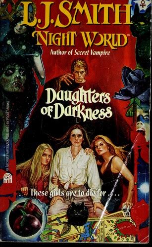 Daughters Of Darkness Night World 2 1996 Edition Open Library