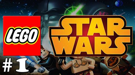 Lego Star Wars The Complete Saga 1 The Phantom Menace The Force