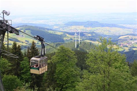 3 Great Black Forest Hikes Near Freiburg Germany Black Forest