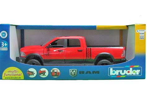 Dodge Ram 2500 Power Wagon Collector Models