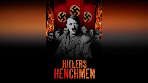 Hitlers Henchmen Apple Tv