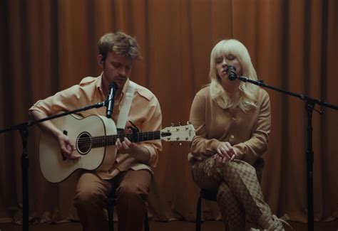 Billie Eilish Finneas Perform Acoustic Live Take On Your Power