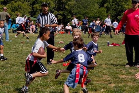 Master The Basics For A Winning Flag Football Defense Coach Hero To