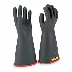 Salisbury Electrical Gloves E214rb 11 Walmart Com