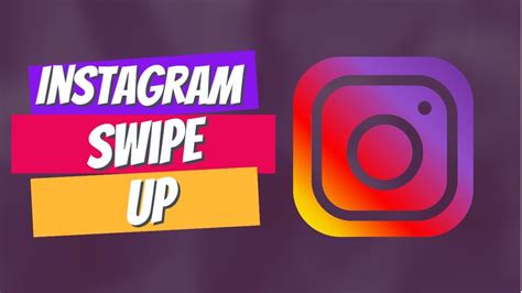 Tap the link icon in the top middle of your screen. Add Swipe Up To Instagram Story | Swipe Up Feature - YouTube