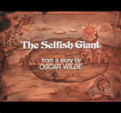 The Selfish Giant 26 De Novembro De 1971 Filmow