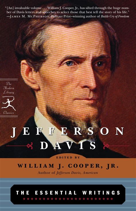 Jefferson Davis By Jefferson Davis Penguin Books Australia