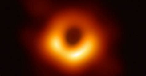 The First Black Hole Ever Photographed Gets A Glam Up — Its Now Glittering