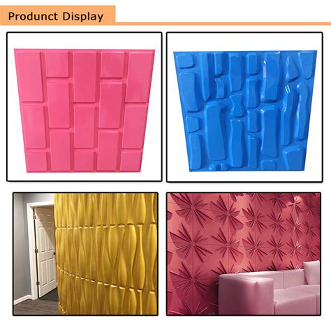 3d Paper Wall Decoration 3d Wall Panel Modern 3d Panel Wall Decor