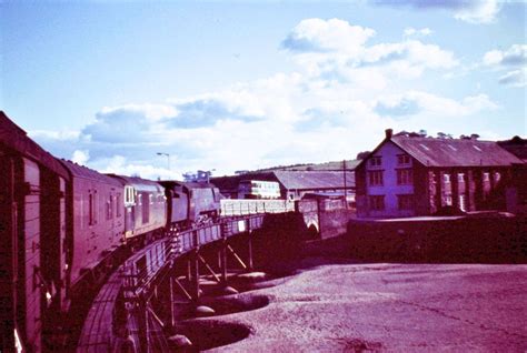 Picture Exeter Disused Stations Barnstaple