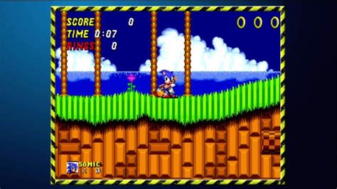 Sonics Ultimate Genesis Collection News Guides Walkthrough