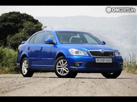 Skoda Laura 18 Tsi Now Available With 7 Speed Dsg