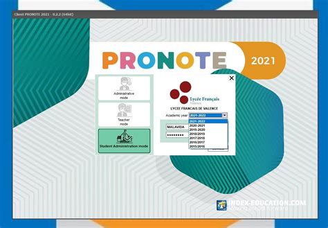 PRONOTE 0.2  Download for PC Free