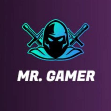 Mr Gamer Youtube