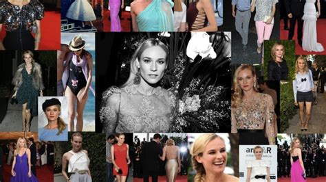 the icon diane kruger she s in the glow