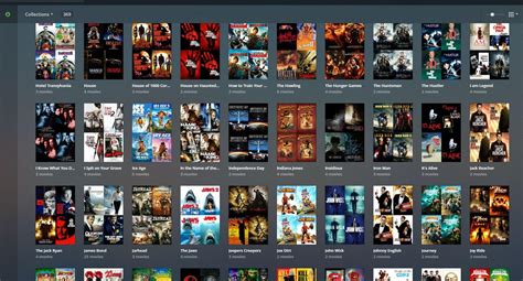 All your metadata is visible, including posters, background art and theme music, and you. Collection Posters/Backdrops : PleX