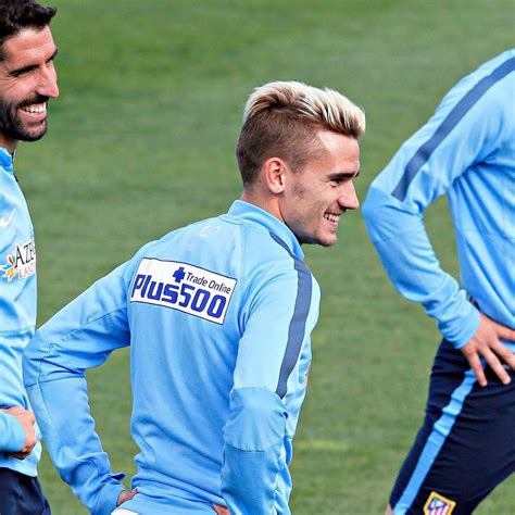 The rich lifestyle of antoine griezmann 2020. Antoine Griezmann New Hairstyle - Top Hairstyle Trends The ...