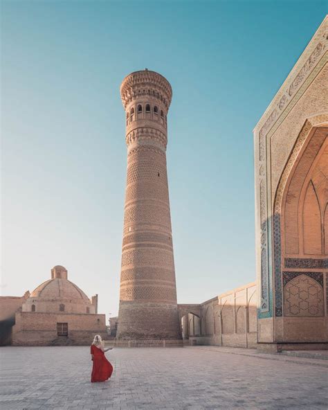 20 Beautiful Places To Visit In Uzbekistan Charlies Wanderings Beautiful Places To Visit