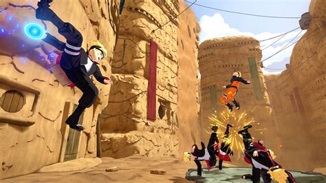 Naruto shippuden ultimate ninja storm 4 road to boruto is the expansion pack for naruto shippuden ultimate ninja storm 4.the release of this expansion will mark the end of the franchise, as publisher bandai namco entertainment decided to retire the series. Naruto to Boruto Shinobi Striker Beta Begin This Weekend