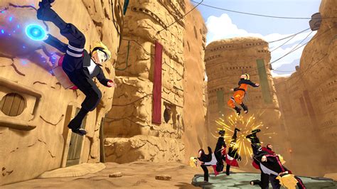 Naruto to boruto shinobi striker pc/steam save game. Naruto to Boruto Shinobi Striker Beta Begin This Weekend