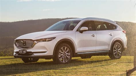 2018 Mazda Cx 8 Pricing Revealed Drive