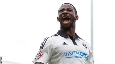 Moussa Dembele Fulham Hopeful Of Striker Signing Deal Bbc Sport