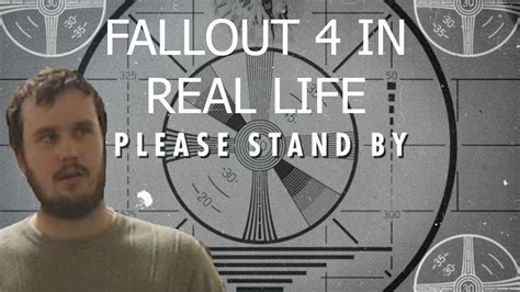 Fallout 4 In Real Life Youtube